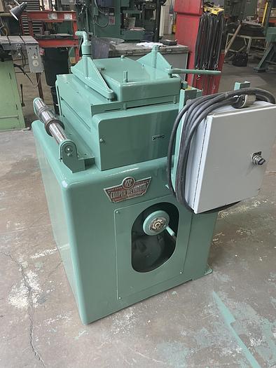 Used COOPER-WEYMOUTH PETERSON 18B