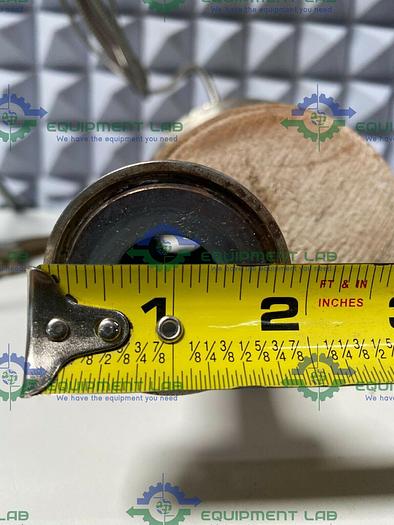 Used Rosemount Pressure Transmitter 3051 CD2A22A1AS2B4E5Q4 w/ Stainless Steel Vessels