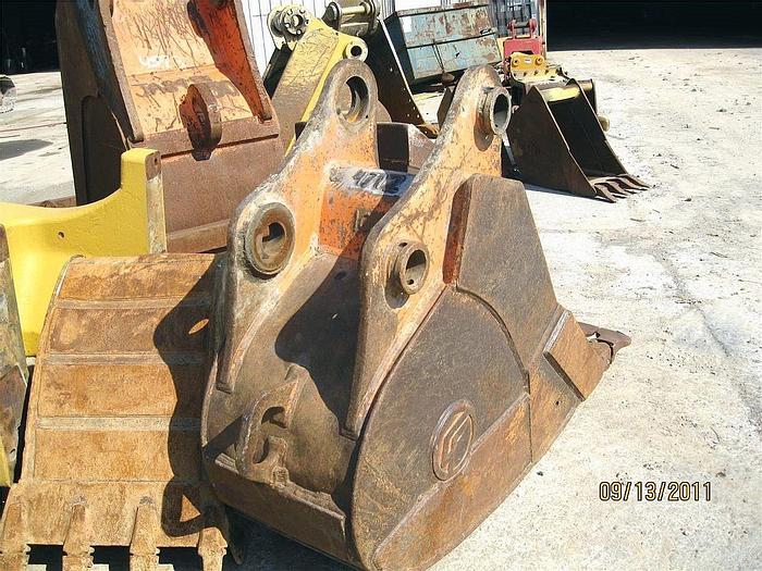 Used CENTRAL FABRICATORS