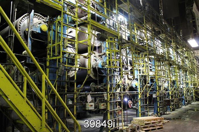 Used Kobayashi Ultra Former Cylinder Machine #39849