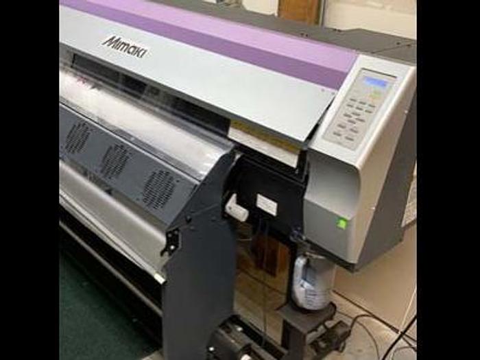 Used 2013 Mimaki JV33-130
