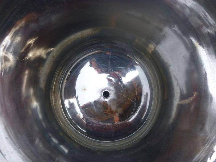 Used Tank, 26 Gallon, S/st, Hot Oil Jkt, With Oil Heater, B #S744232