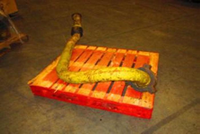 Used TDS4S and H Top drive