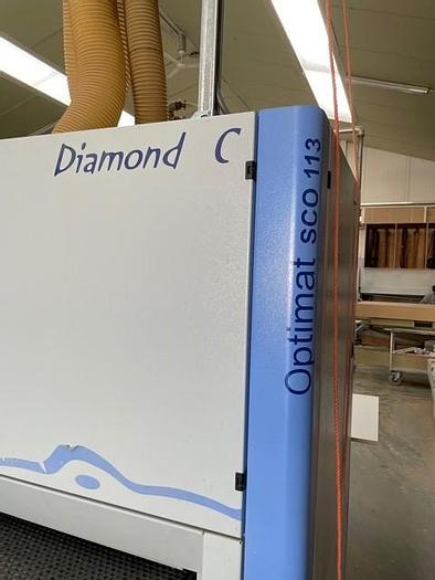 Used 2009 BÜTFERING SCO 113 C Diamond