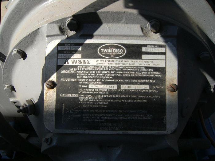 Used Motor, 5.7L, V8, Kem Equip (2) #S740484