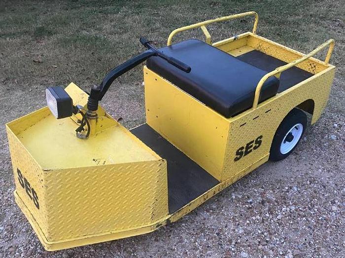 Used 2007 Cushman Minute Miser