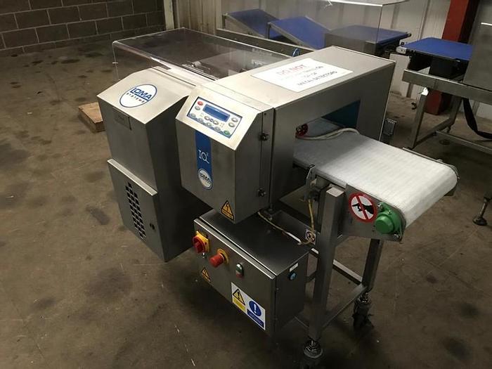 D'occasion LOMA IQ2 METAL DETECTOR