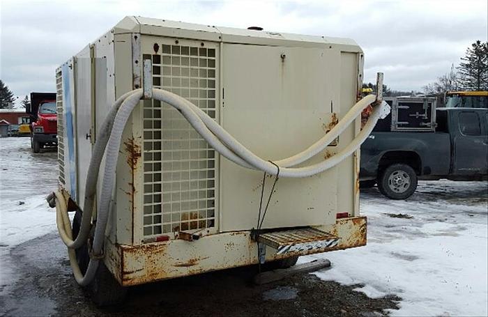 Used 1984 Ingersoll-Rand 750 cfm / 100 psi Air Compressor