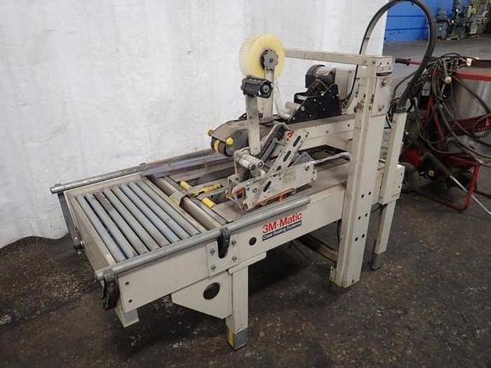 Used 3M RANDOM CASE SEALER MODEL 77R-KS