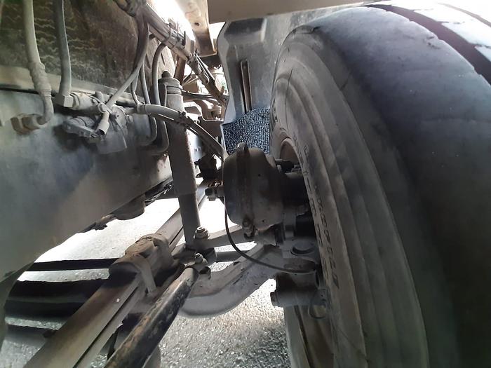 Gebruikt 2001 DAF 95 XF 430 EURO 3 MANUAL