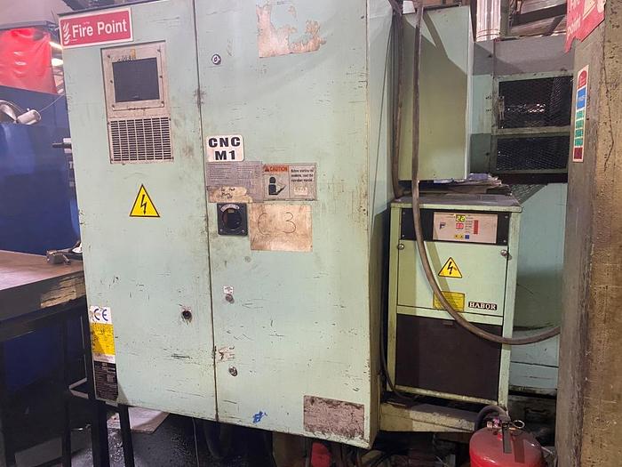Used Used Victor VCentre 80 - 3 Axis Machining Center