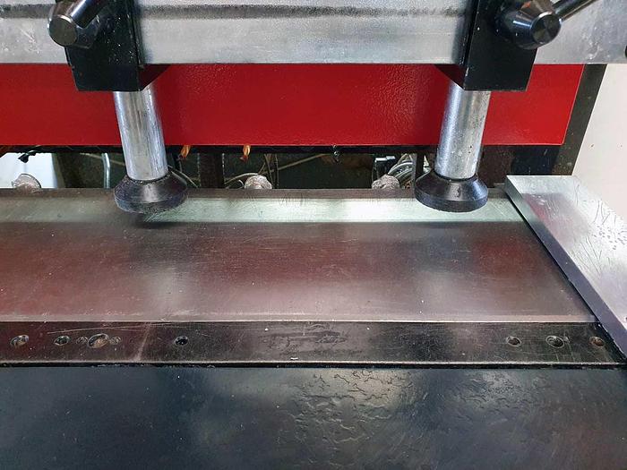 Used 2002 Gannomat GANNOMAT "ELITE 25 "S, year 2002