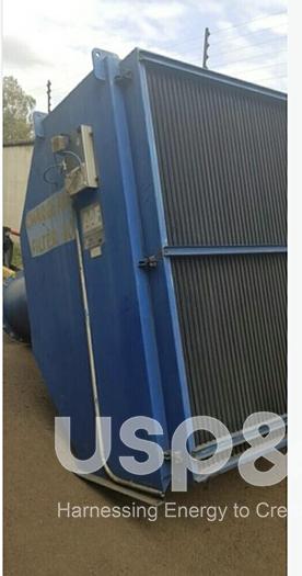 Used 6.7 MW 2009 Used Wartsila 18V32LN HFO Generator Set