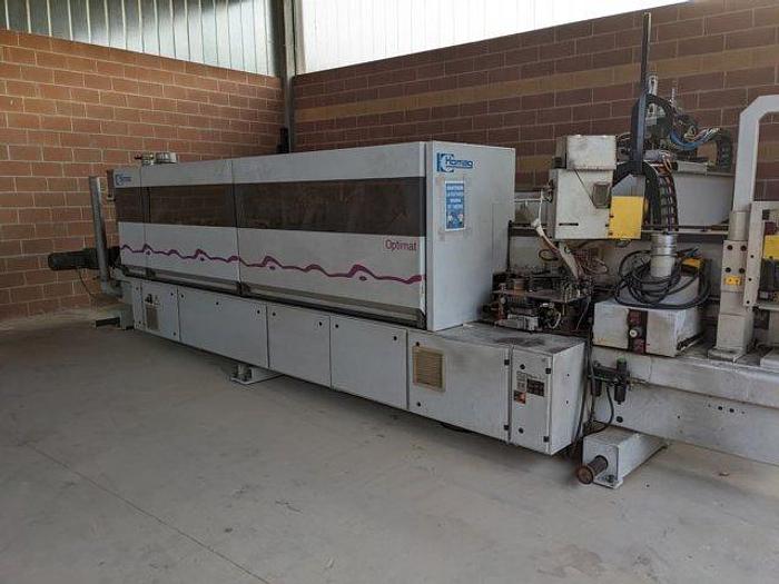 Used 1997 Homag + Ligmatech  KL77/A3/S2 e ZHR15/10/LI