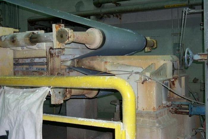 Refurbished 1993 CEMEN TECH SPD-10C #16915