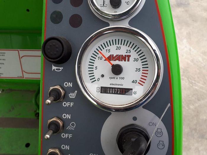 Used Avant 528