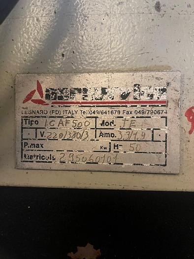 Usato 2002 SICMI PSSNC