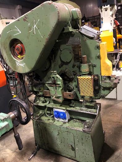 Usato PUNZONATRICE N° 10 OMERA OMM 10