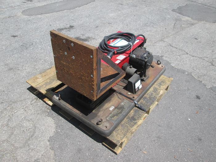 Used All American Vibration Table