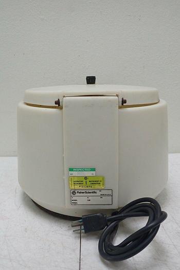 Used Fisher Scientific 4-978-228 Centrific Model 228 Centrifuge with Rotor