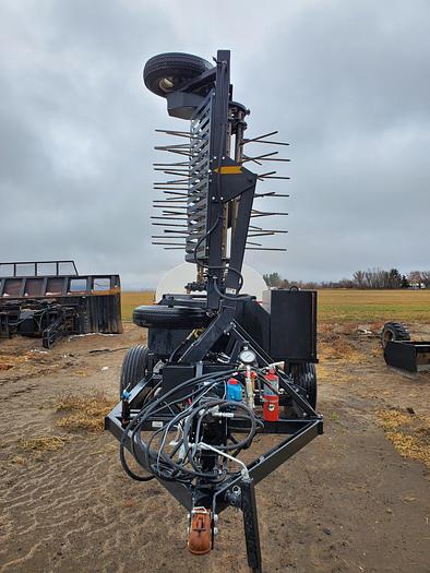 Used 2019 Harvest Tec 720 Dew Simulator / Steamer