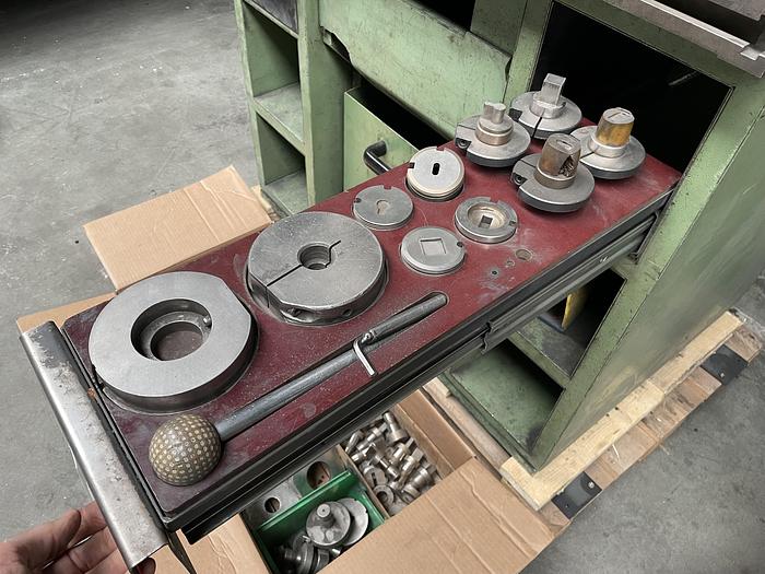 Gebruikt FIM ponsmachine Vulcano 20-400