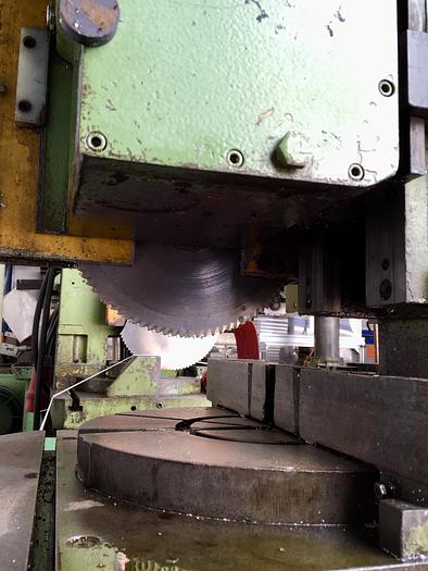 Gebraucht Metall Kreissäge EISELE VMS II -S-420