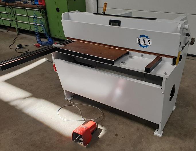 Gebraucht Tafelschere RAS 82.10