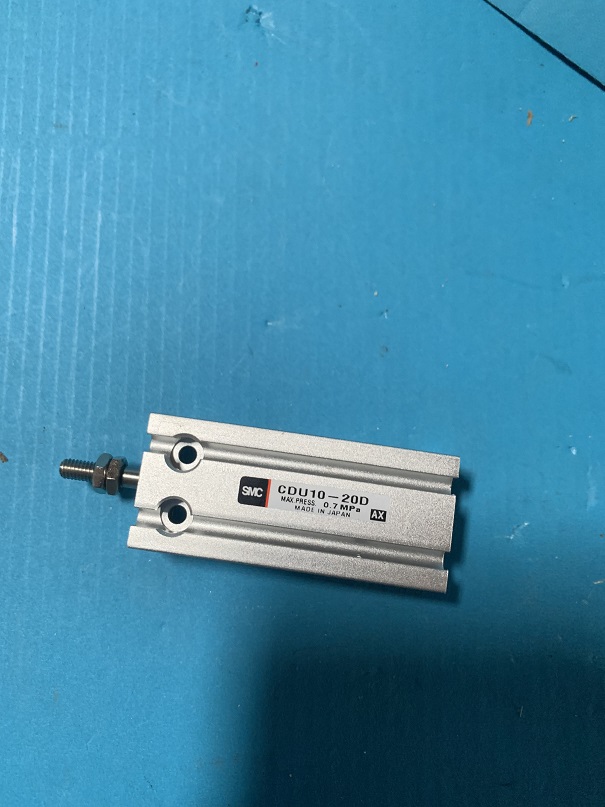 Used SMC Cylinder CDU10-20D