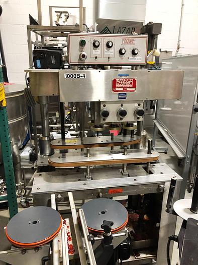 Used Kaps All Model A retorquer