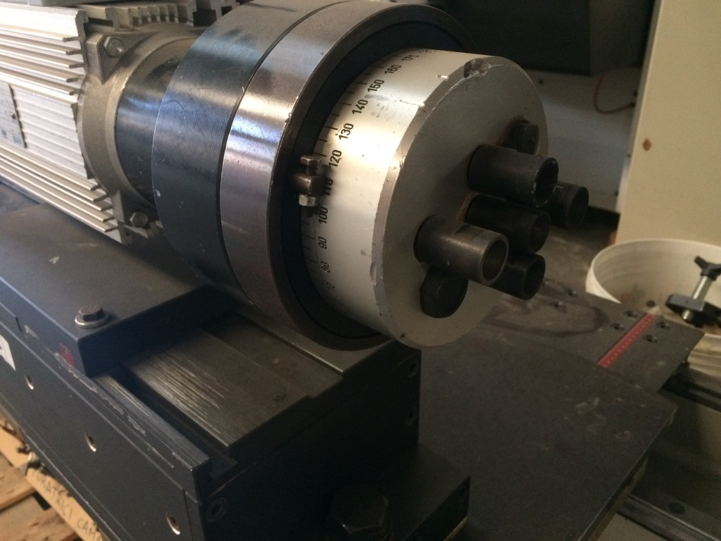 Usato 2004 Foratrice Camam a testine mobili orizzontali, verticali e di testa