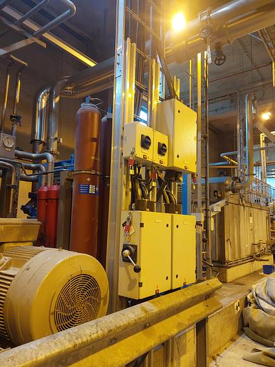 Gebraucht Shoe press - Voith - NipcoFlex - 9600 mm