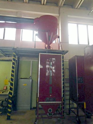 Used STA IMPIANTI 60kg COFFEE ROASTER