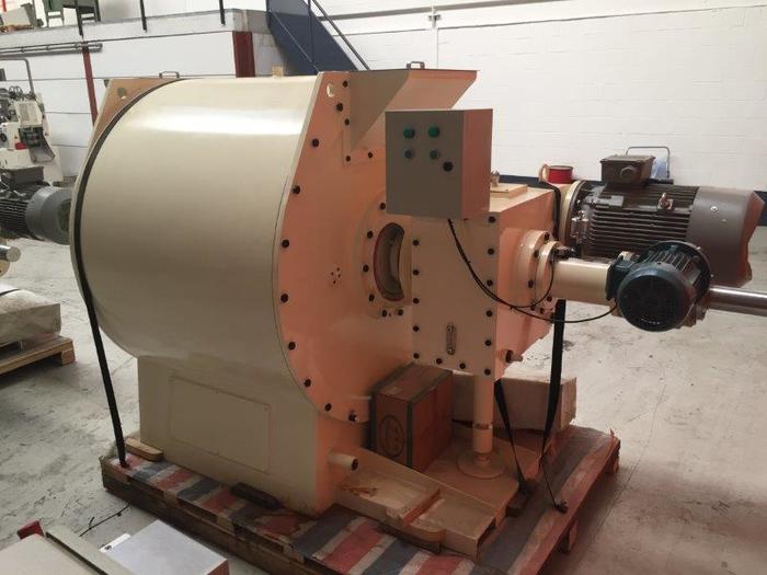 Used Klebert 1000 kgs universal conche refiner