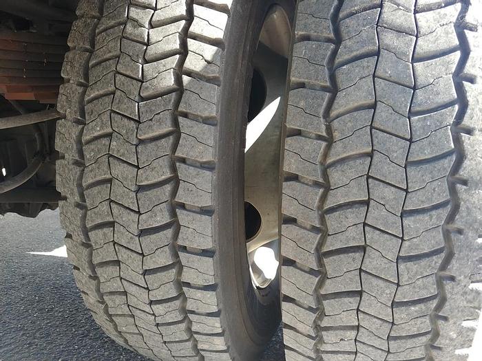 Used Altec AT37G 42ft Bucket Boom on 2018 Ford F550 Reg Cab Utility Truck - 75432