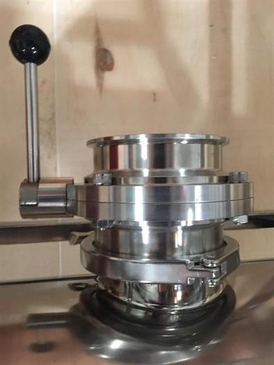 Used NEW 15 CU. FT. RIBBON BLENDER - S/S