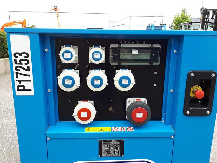 Used 35kVA