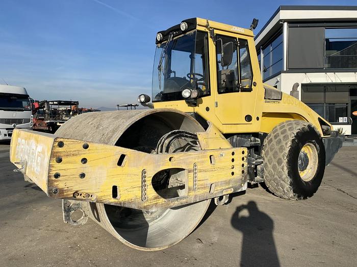 Usato 2005 BOMAG BW219 DH-4