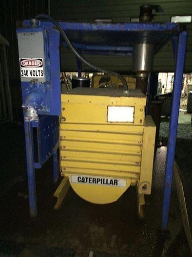 Used 0 Caterpillar 100KW Generator