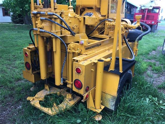 Used 0 Sprague & Henwood S&H PT-166 Drill Rig - Sold