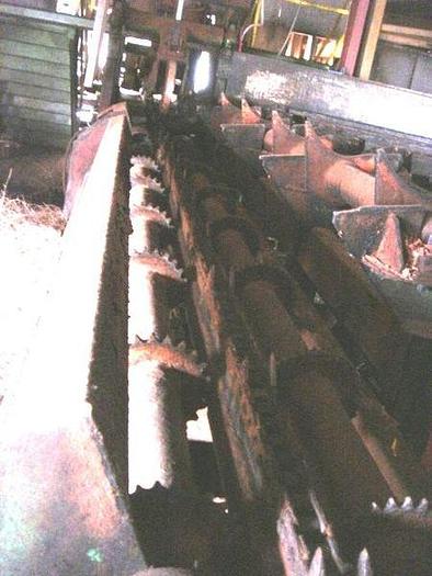 Used Sharp Chain Reducer / Twin Bandmill System