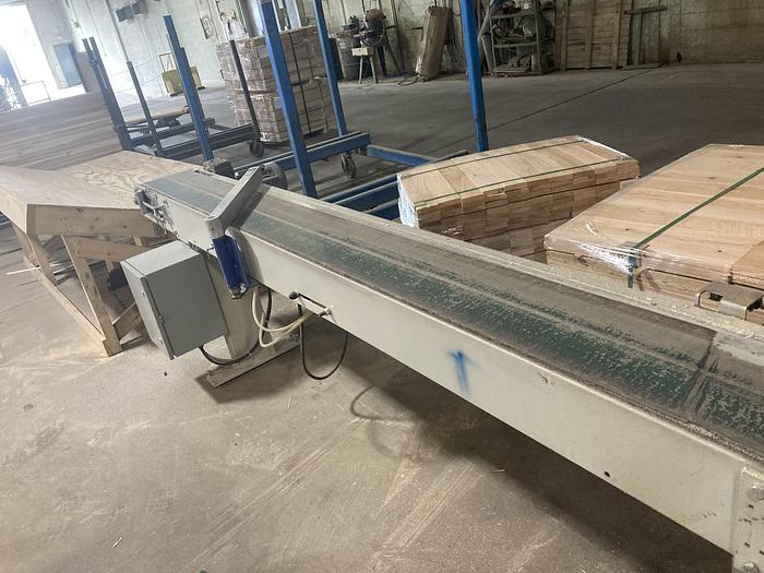 Used Weinig OptiCut 150-4R
