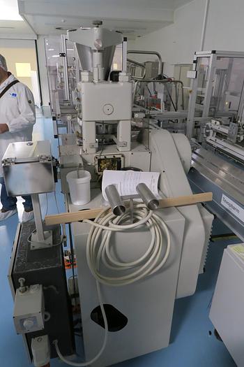 Used Courtoy Tablet Press