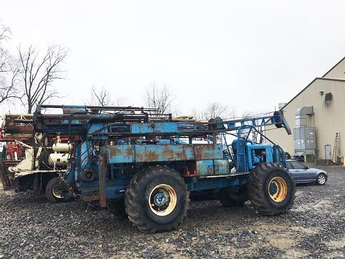 Used 0 Mobile B-59 Drill Rig