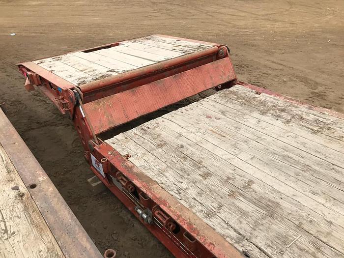 Used 2002 Gerry's Tridem Scissor Neck