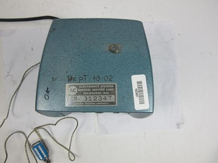 Used Compac linear check working video available