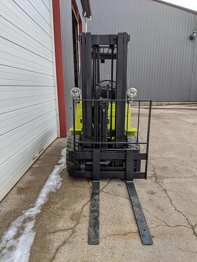 Used 1990 CLARK DPS25