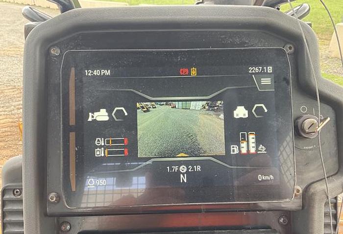 Used 2021 CAT D2 LGP