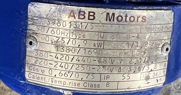 Refurbished 1996 Alfa-Laval WSB 103 B-74