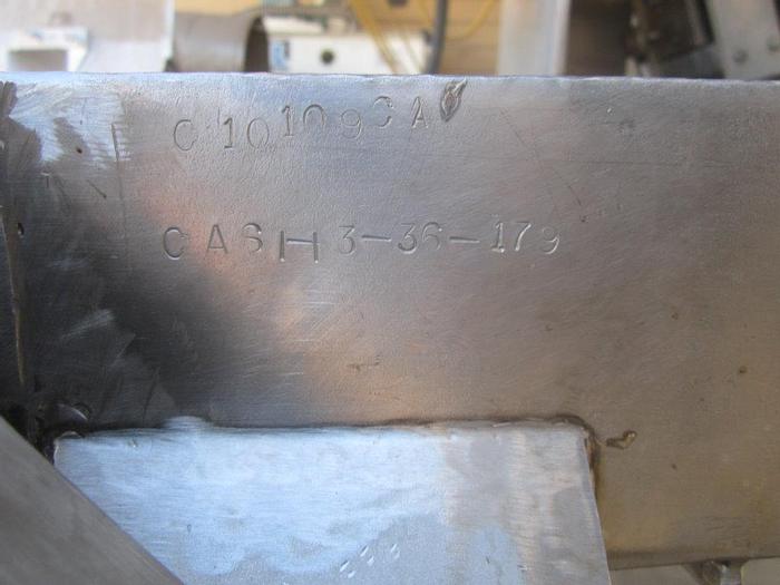 Used Slicer, Grote, Model S/A2225, Stainless Seel, Applicator #S739628